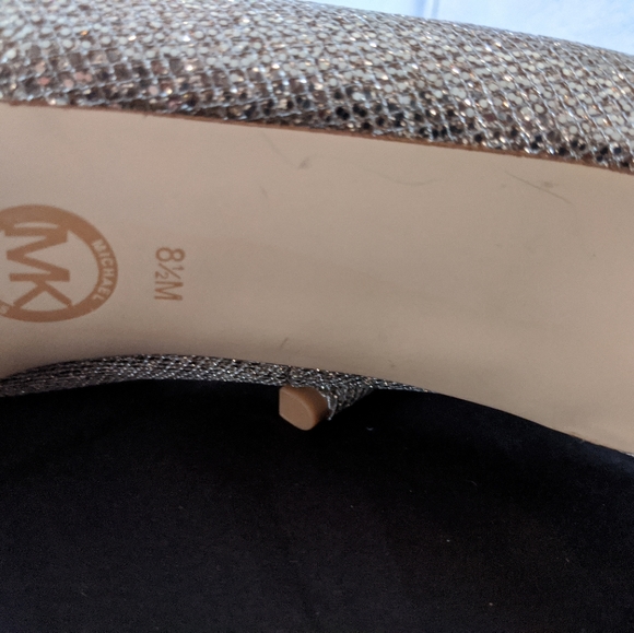 Michael kors Erika- platform pump size 8.5 - Picture 7 of 7